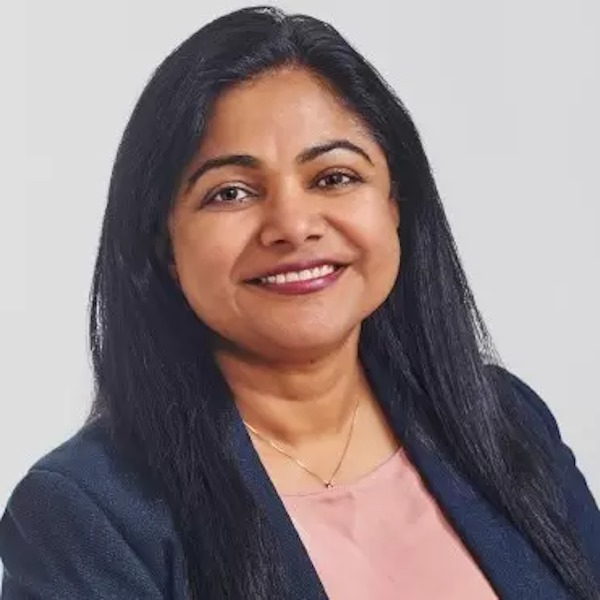Dr Vijaya Venkataraman