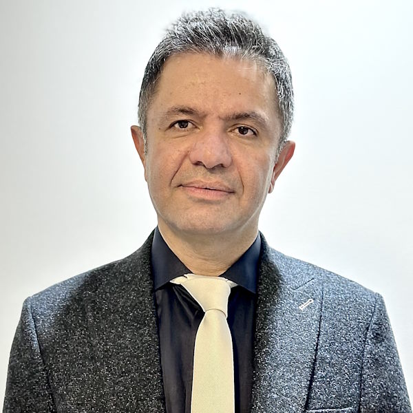 Dr Mehrdad Honarvar